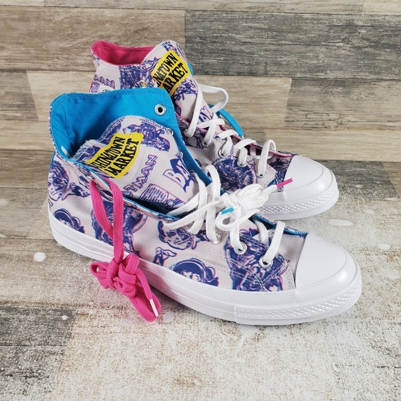 Converse Other - Converse Chinatown Market Batman Chuck 70 High Top Mens Sz 12